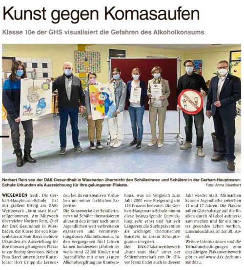 Artikel Kunst gegen Komasaufen 800