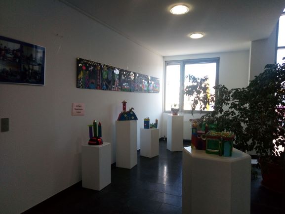 Bilder Kunstausstellung 2019 2