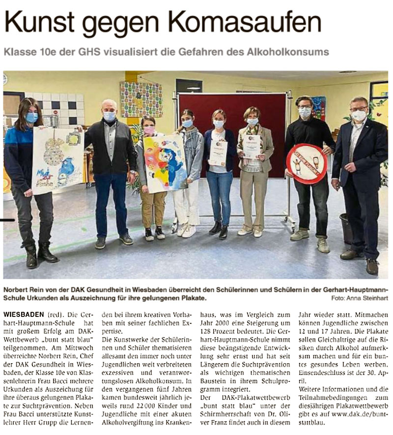 Artikel Kunst gegen Komasaufen 800